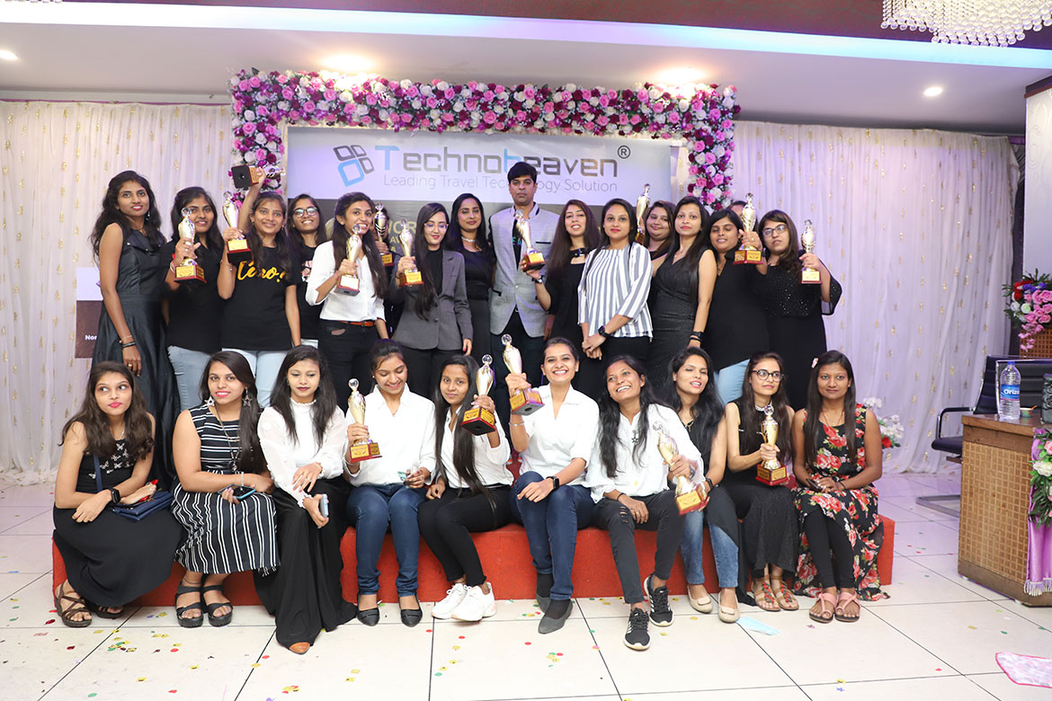 Techno Heaven Award Ceremony