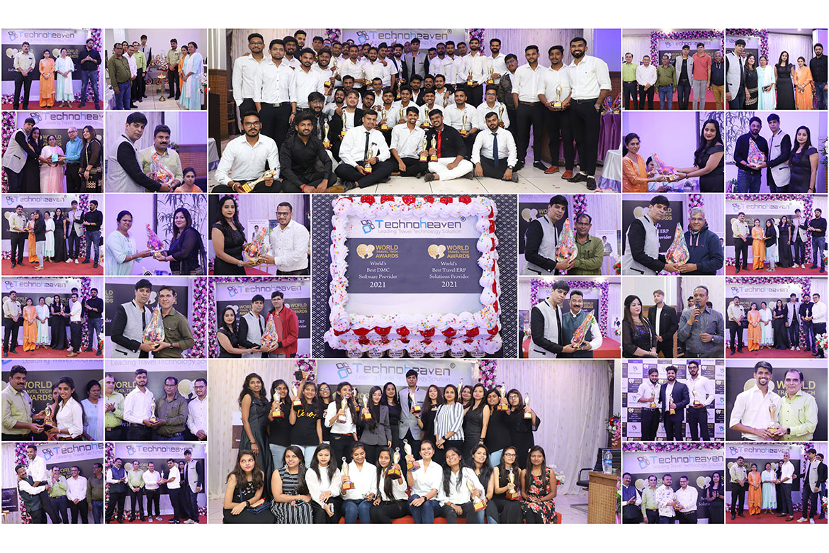 Techno Heaven Award Ceremony