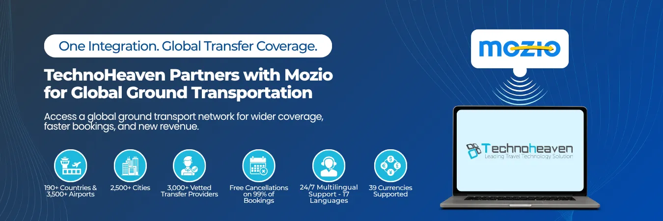 Access Mozio Transfer Via Technoheaven Mozio API Integration