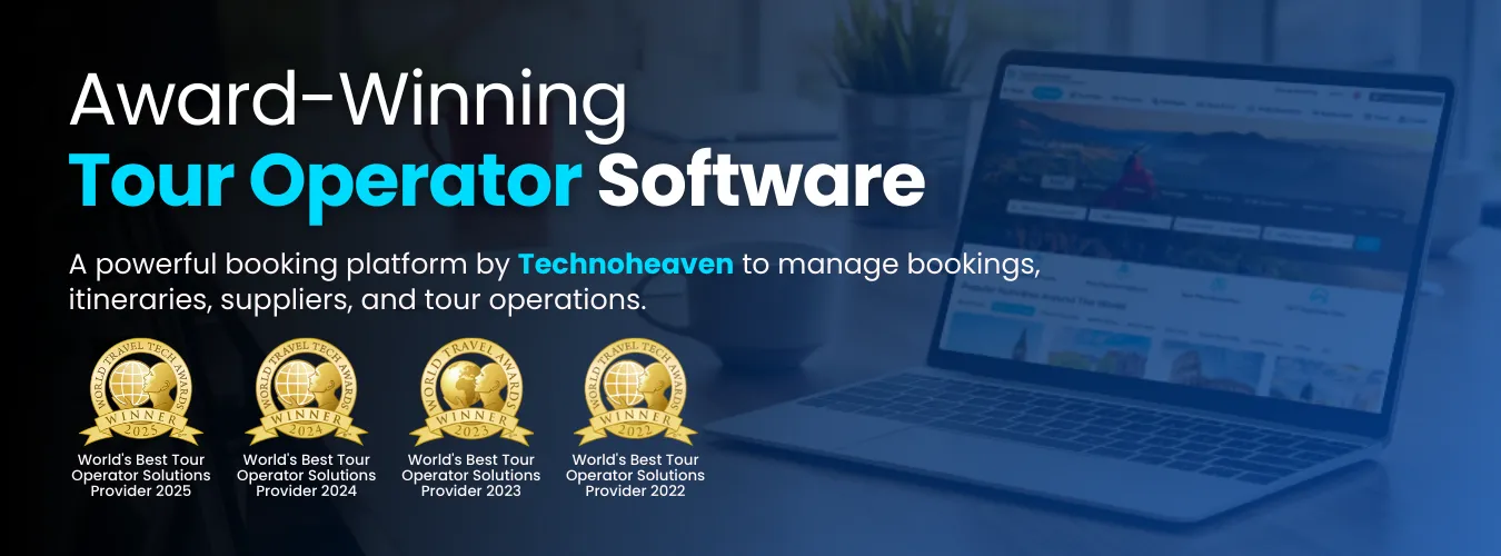 Travel Agency Management Software Solution