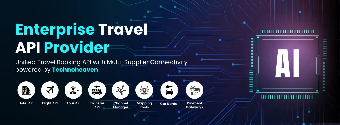 Travel Tech Company