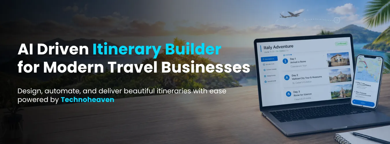 Travel Itinerary Builder